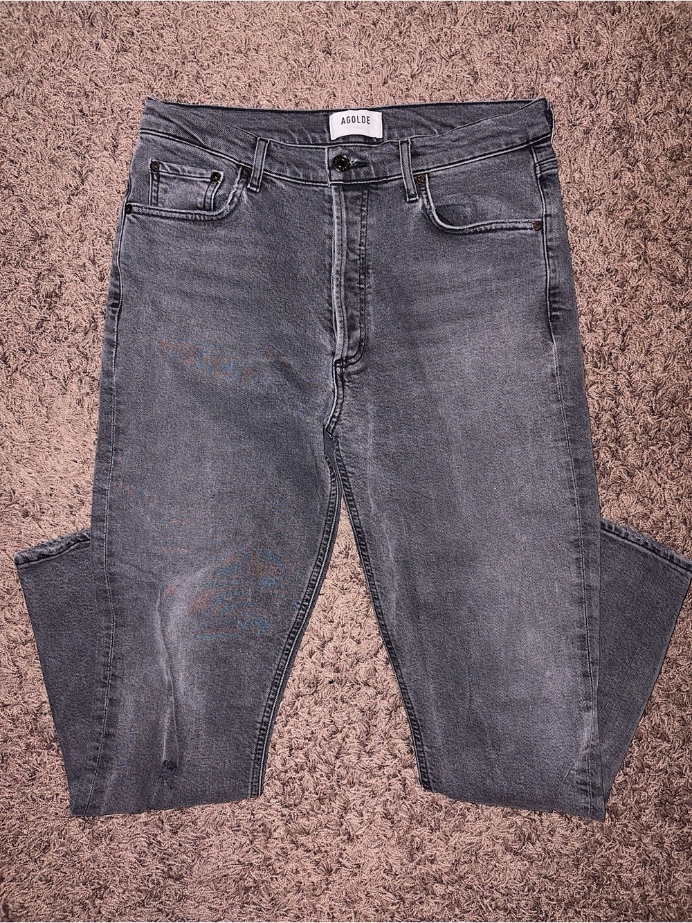 AGOLDE Nico Slim Jeans